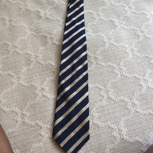 Vesuvio Napoli Hand Made Silk Tie Made in Italy